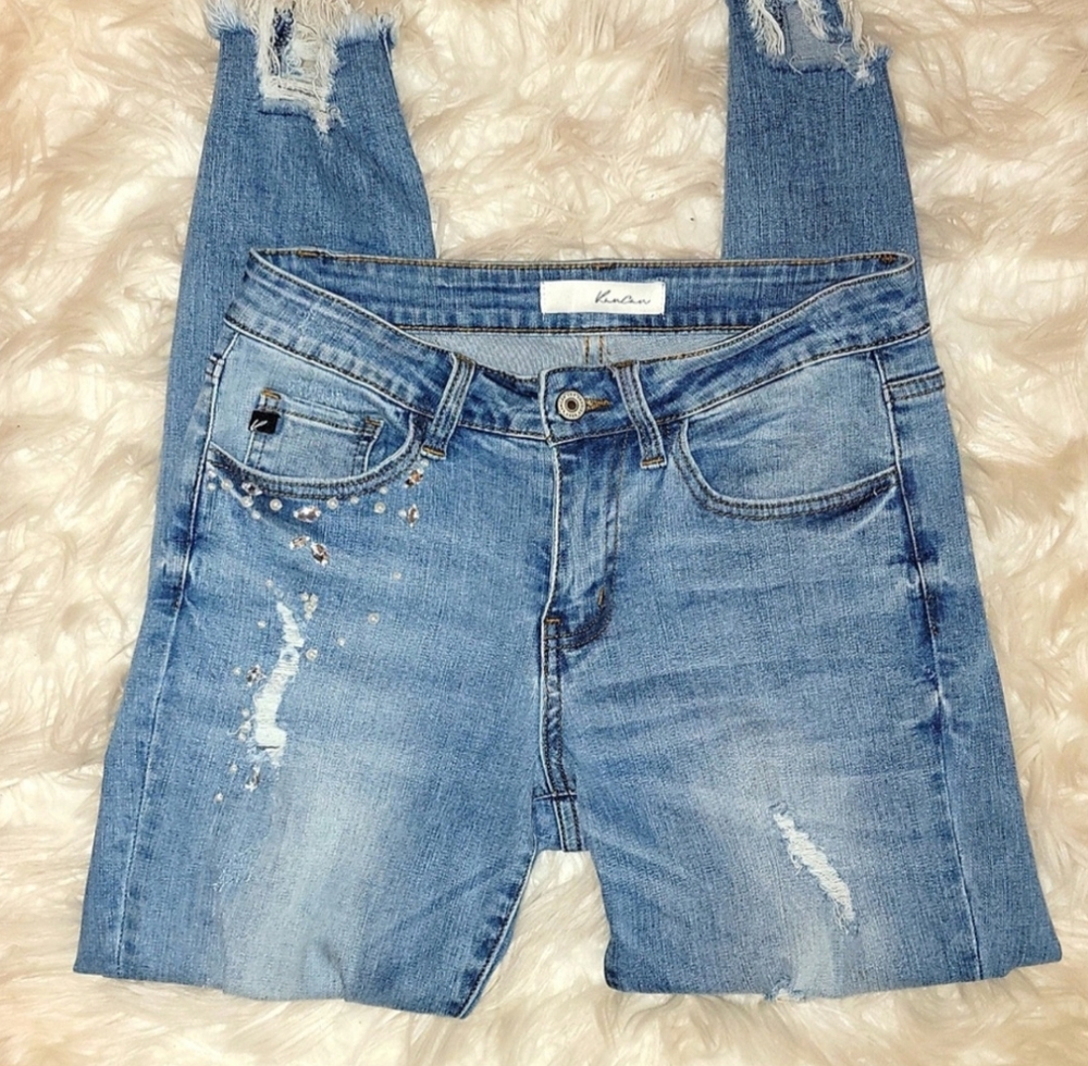 KanCan Embellished Jeans🌟